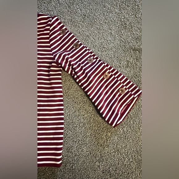 Banana Republic | Striped Top - Picture 4 of 5